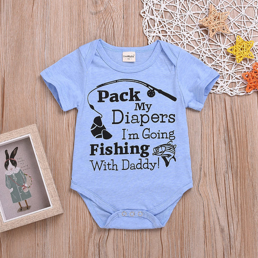 Mameluco Estampado con Alfabeto para Bebés y Niños Pequeños - Image 17