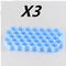 Azul 3 Peças Sem Capa