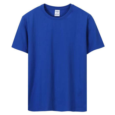 Camiseta Publicitaria Cuello Redondo Manga Corta Color Liso - Image 29