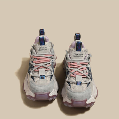 Zapatilla Deportiva Plataforma para Mujer - Image 7
