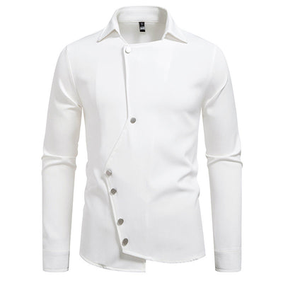 Camisa Manga Larga Premium para Hombre - Image 27