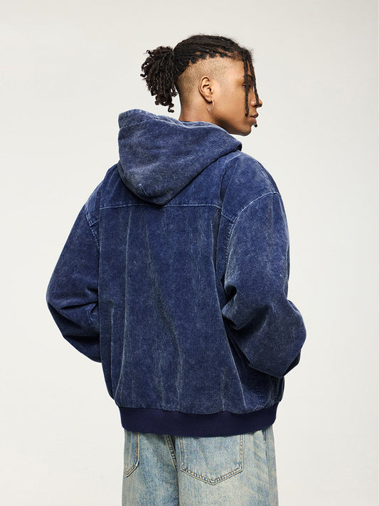 Cardigan Corto para Hombre - Suéter Tipo Chaqueta - Image 2
