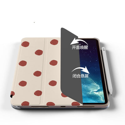 Funda Tablet con Bandeja Tri-Plegable para Stylus - Image 6