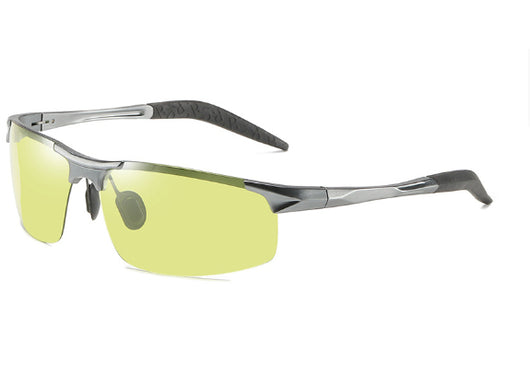 Gafas de Sol Polarizadas Aluminio y Magnesio para Hombre - Image 21