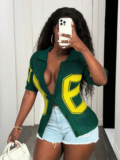 Cardigan Corto Versátil para Otoño - Perfecto para Cualquier Ocasión - Image 25