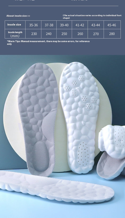 Plantillas Ortopédicas de Alto Rendimiento: Anti-Olor y Transpirables - Image 13