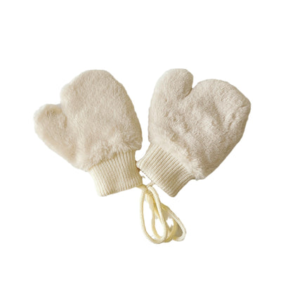 Guantes Térmicos para Bebé con Forro Polar y Dedos Separados - Image 4