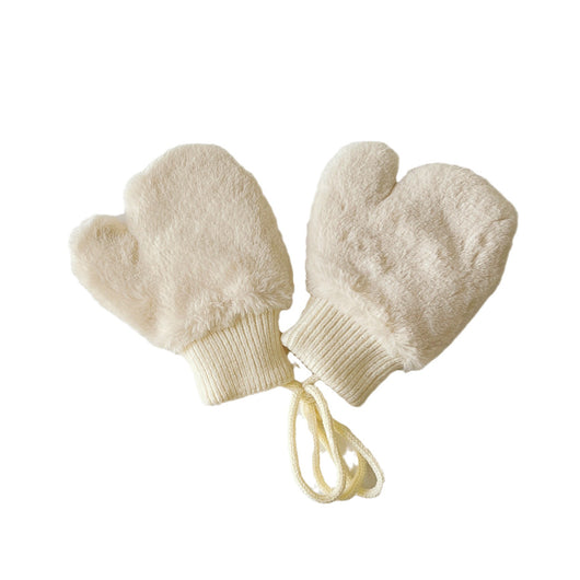 Guantes Térmicos para Bebé con Forro Polar y Dedos Separados - Image 4