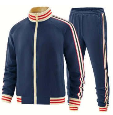 Conjunto Ejecutivo: Cardigan con Cierre y Pantalón Premium - Image 3