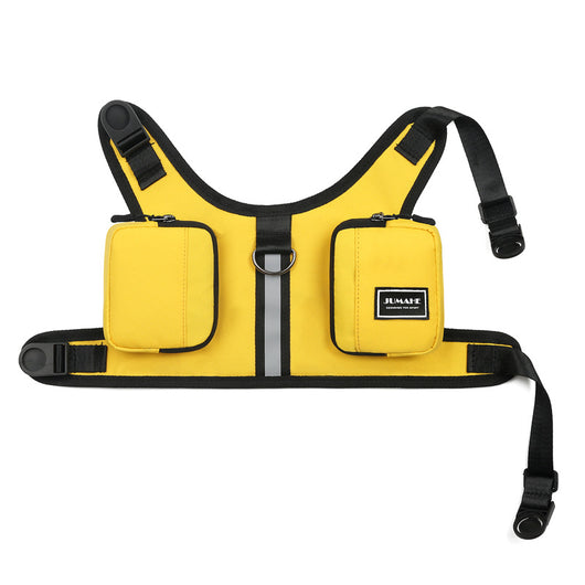 Mochila Portátil Multifunción para Mascotas con Correa - Image 6