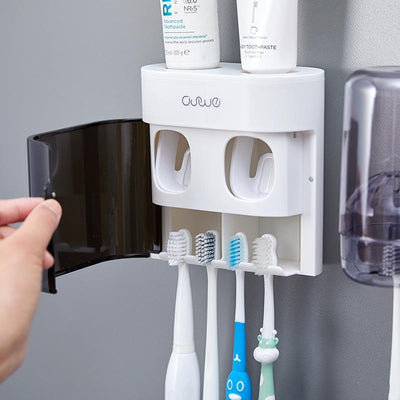 Cepillo de Dientes con Soporte Colgante - Image 9