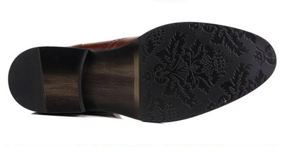 Botas de Cuero Genuino con Punta Afilada - Comodidad Premium - Image 16
