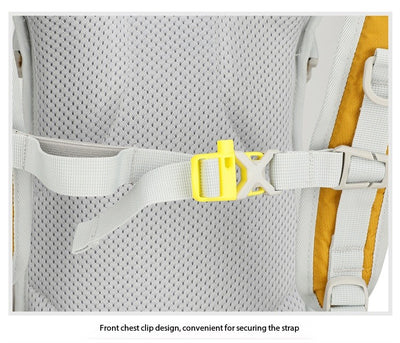 Mochila de Hidratación AZELA Ligera con Malla Transpirable para Trail Running, Senderismo y Ciclismo - Image 60