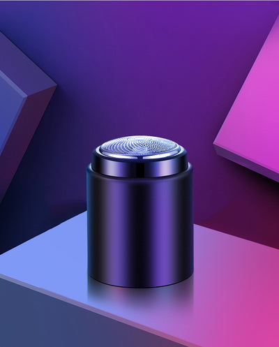 Afeitadora Eléctrica Recargable Compacta para Hombre - Image 12