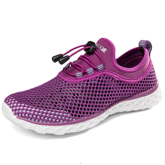Zapatillas Deportivas para Mujer con Malla Transpirable - Comodidad Outdoor - Image 2