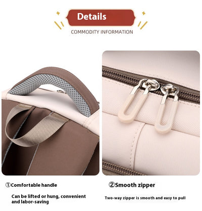 Mochila Escolar Juvenil para Chicas - Superligera y Ergonómica - Image 11