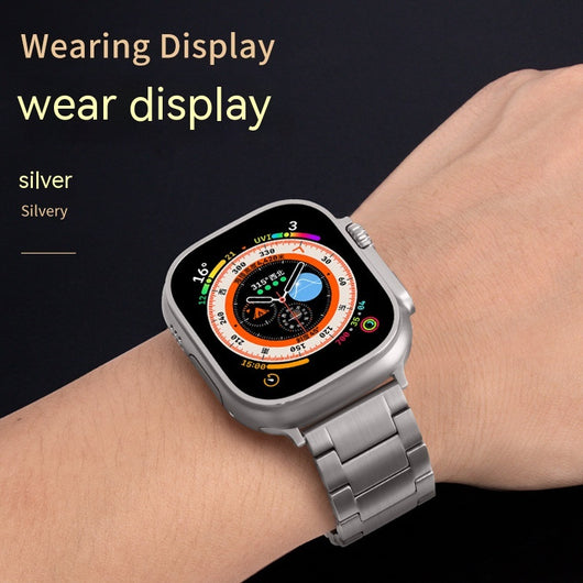 Correa Metálica Premium para Smartwatch Apple Watch