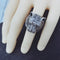 Anillo Tigre Zodiacal para Hombre - Personalidad Dominante