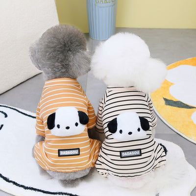 Suéter de Dos Patas para Perros - Abrigo Cómodo y Elegante - Image 11