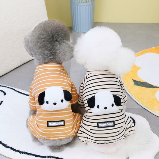 Suéter de Dos Patas para Perros - Abrigo Cómodo y Elegante - Image 11