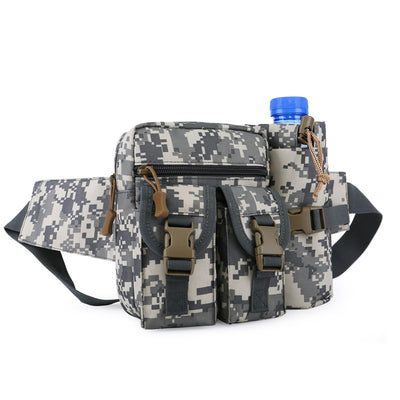 Mochila Táctica Camuflaje Unisex - Image 3