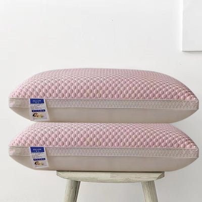 Almohada Refrigerante Premium Doudou - Núcleo de Rayón para Descanso Óptimo - Image 6
