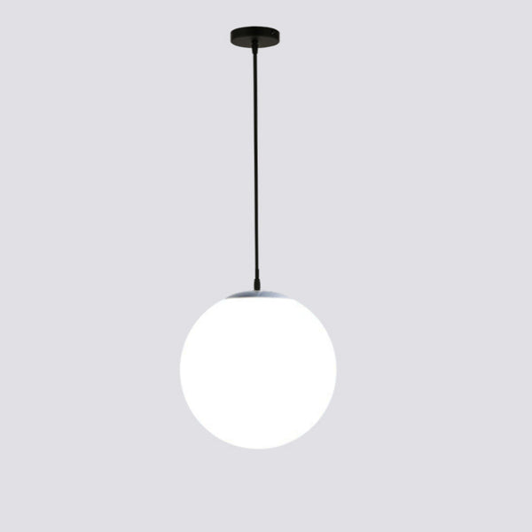 Lámpara Colgante Esférica Minimalista para Restaurantes y Bares - Image 3