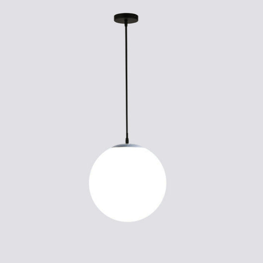 Lámpara Colgante Esférica Minimalista para Restaurantes y Bares - Image 3