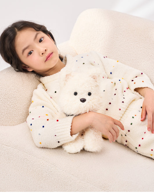 Peluche Cachorro West Highland - Juguete Suave para Niños - Image 16