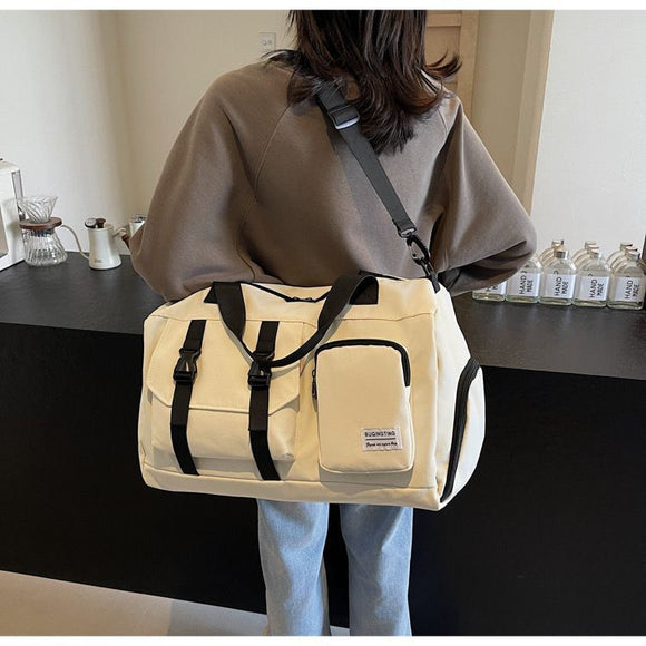 Bolsa Impermeable de Gran Capacidad para Natación y Viajes