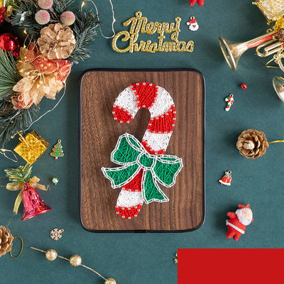 Kit DIY para Manualidades Navideñas - Enrollado Artesanal - Image 15