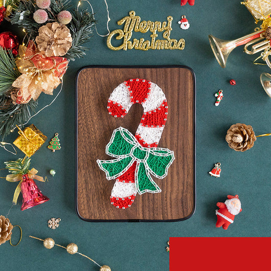 Kit DIY para Manualidades Navideñas - Enrollado Artesanal - Image 15