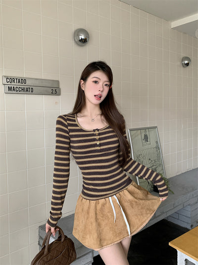 Blusa Ajustada Versátil para Capas o Usar Sola - Image 13