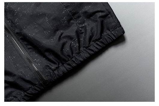 Chaqueta Hoodie Casual Ligera para Primavera y Otoño - Estilo Juvenil Moderno - Image 17