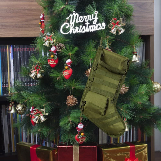 Bolsa de Almacenamiento Táctica para Navidad - Image 12