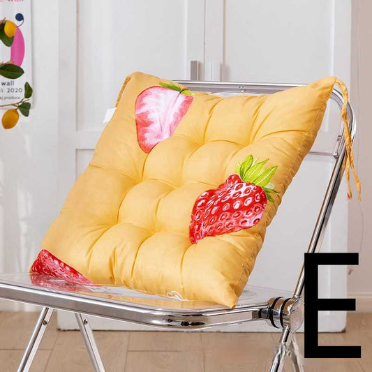 Cojín Ergonómico para Silla de Oficina con Soporte Reforzado