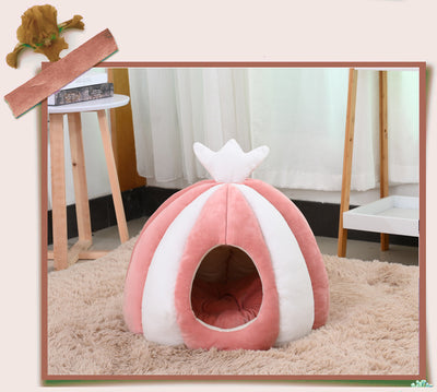 Casa Térmica Acogedora para Mascotas Pequeñas - Diseño Cerrado y Confortable - Image 15
