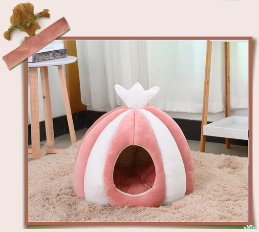 Casa Térmica Acogedora para Mascotas Pequeñas - Diseño Cerrado y Confortable - Image 15