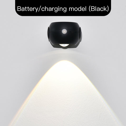 Luz LED Inteligente con Sensor de Movimiento y Ángulo Ajustable - Image 11