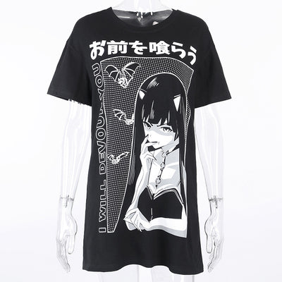 Camiseta Estampada Tallas Grandes para Mujer - Image 36