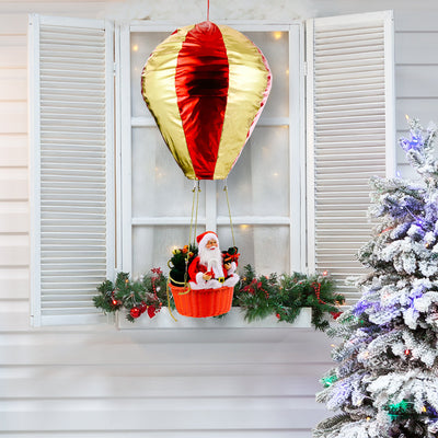 Globo Aerostático Navideño para Techo - Decoración Atmosférica - Image 3