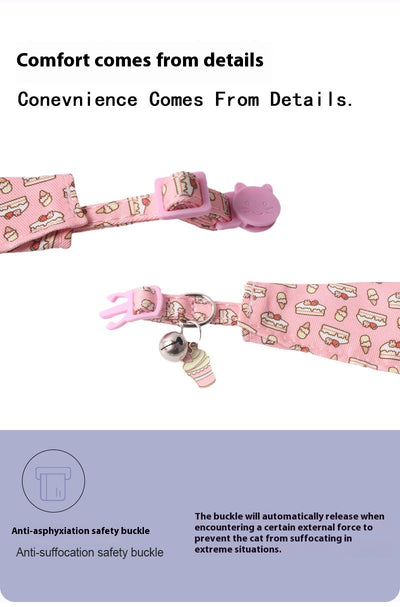 Collar para Mascotas con Accesorios Metálicos Premium - Image 22