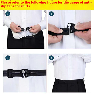 Camisa Deportiva Antideslizante para Hombre - Image 9