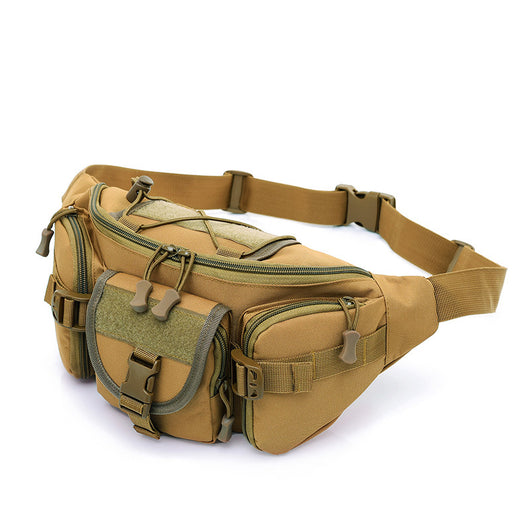 Mochila Táctica Camuflaje para Hombre - Gran Capacidad Impermeable - Image 11
