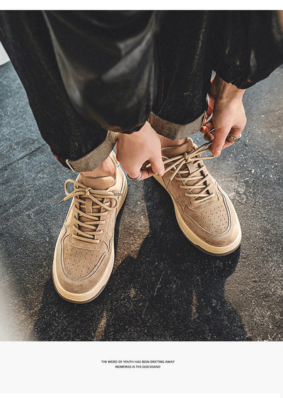 Tenis Casuales Estilo Coreano Versátiles para Hombre - Image 15