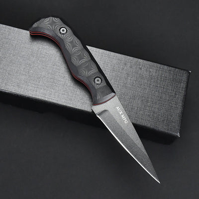 Cuchillo Utility con Mango G10 Antideslizante y Funda K - Image 11