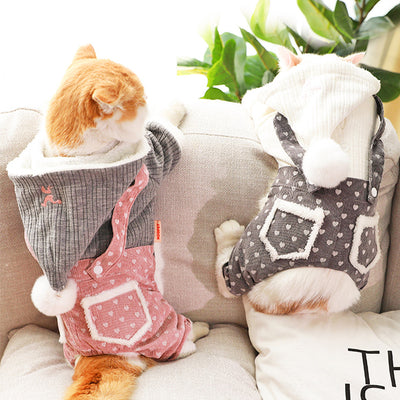 Abrigo Térmico para Cachorros Pequeños - Ropa de Invierno y Otoño - Image 6