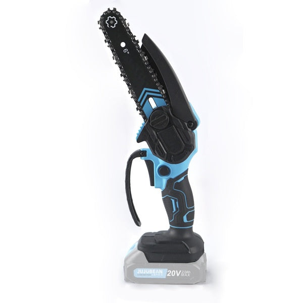 Motosierra Recargable de 6 Pulgadas con Batería de Litio - Image 6