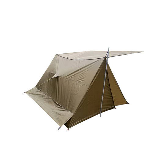 Carpa Ligera para Dos Personas Impermeable Portátil - Image 6