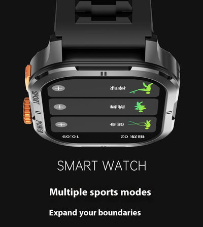 Reloj Deportivo Inteligente para Actividades al Aire Libre - Image 18